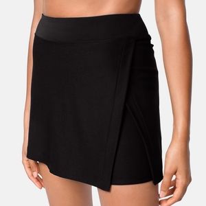 Outdoor Voices Court Skort 4.5" Black (S)